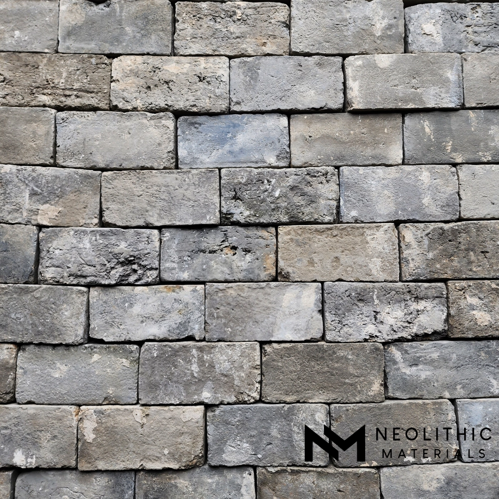 Imperial Grey Antique Bricks